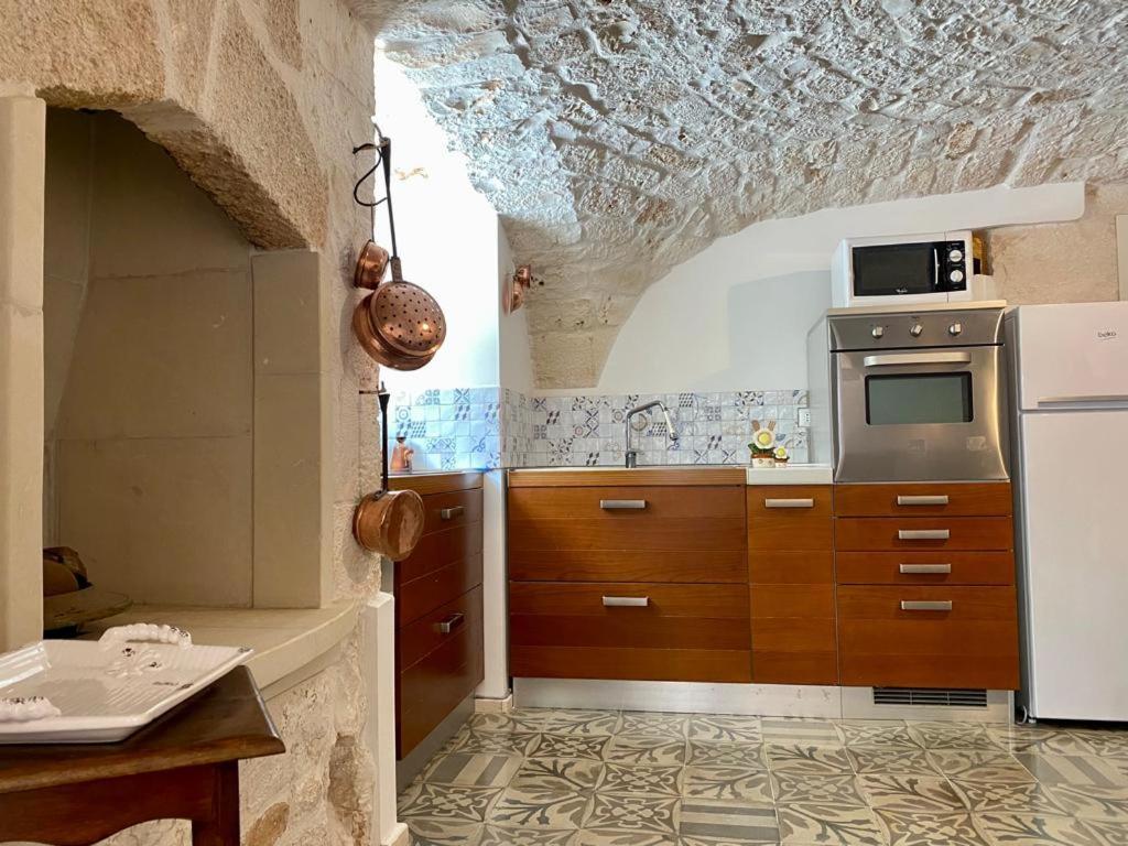 Dimora Dalia - Puglia Mia Apartments Monopoli Esterno foto