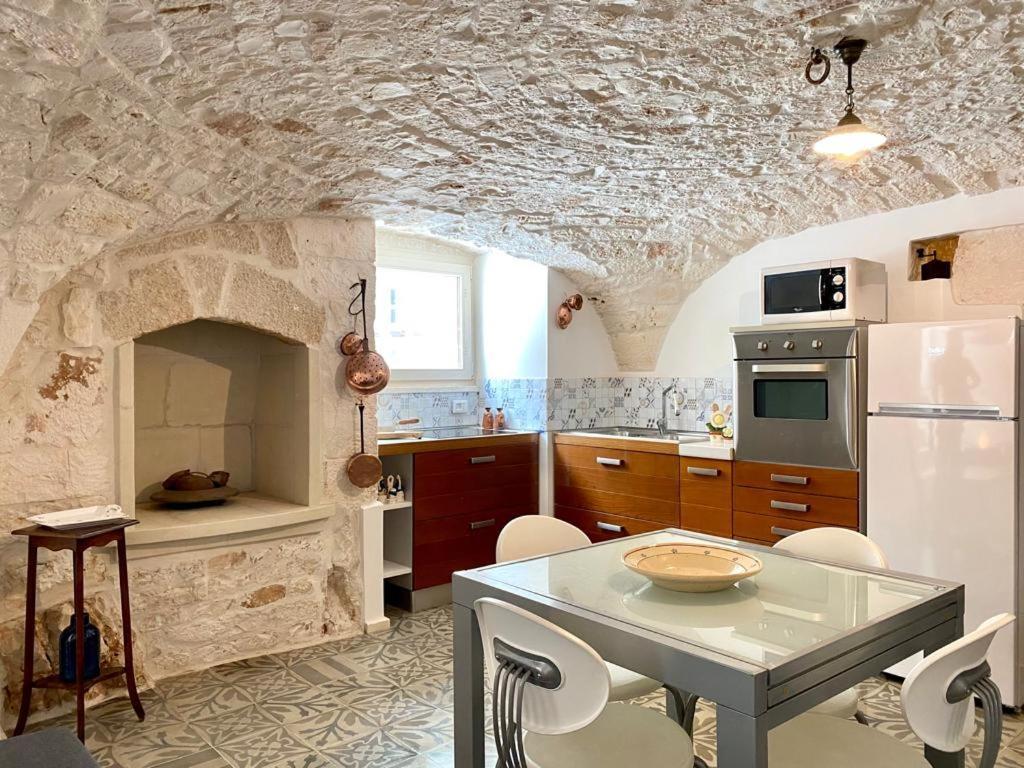 Dimora Dalia - Puglia Mia Apartments Monopoli Esterno foto