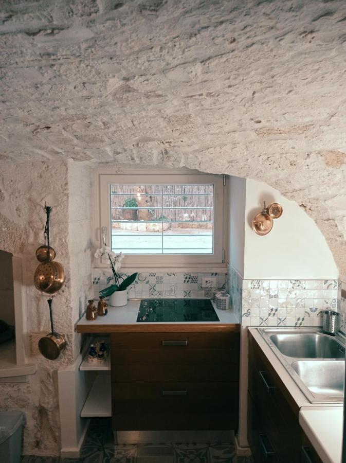 Dimora Dalia - Puglia Mia Apartments Monopoli Esterno foto