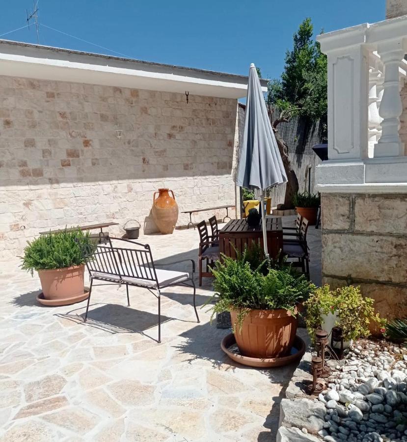 Dimora Dalia - Puglia Mia Apartments Monopoli Esterno foto